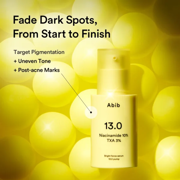 BP_thumb_brightforcedarkspotpigmentationserum_01_a05edd3f-b100-41e2-97ee-0cfb203faf05 Abib Bright Force Serum 13.0 Pump 30ml