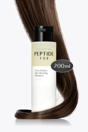 Peptide_132_Shampoo_02_200ml_e4de4bd5-bd4a-40b7-a2fc-a652396ab304_900x COSRX PEPTIDE-132 Ultra Perfect Hair Bonding Shampoo 200ml