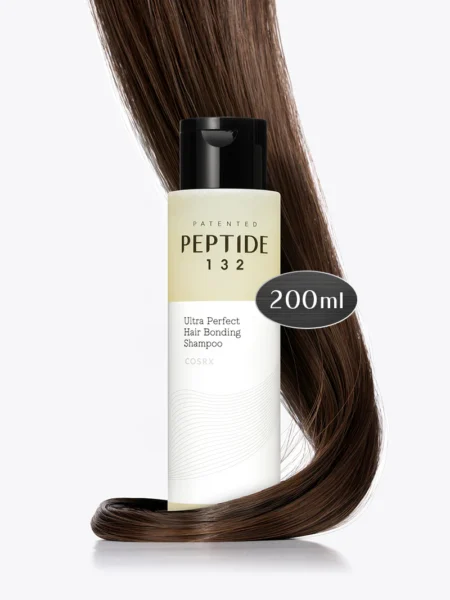 COSRX PEPTIDE-132 Ultra Perfect Hair Bonding Shampoo 200ml