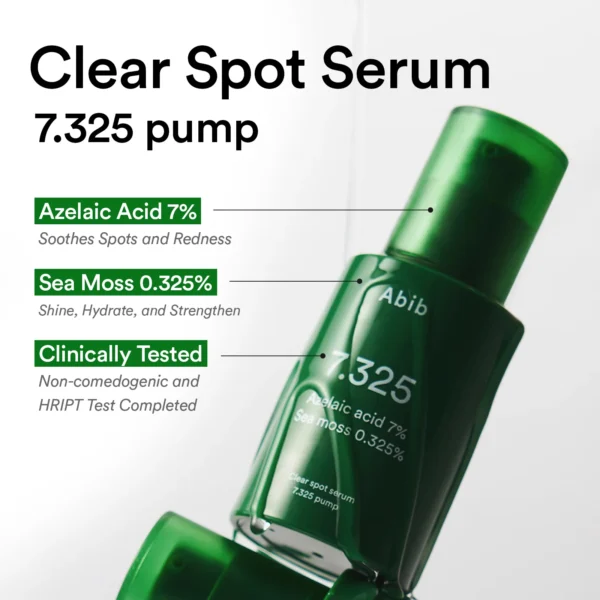 SP_thumb_01_58fc6417-0d63-4777-af0f-7a25ef13b037 Abib Clear Spot Serum 7.325 Pump