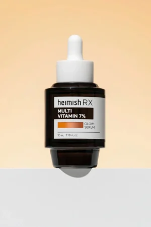 heimish RX Multi Vitamin 7% Glow Serum