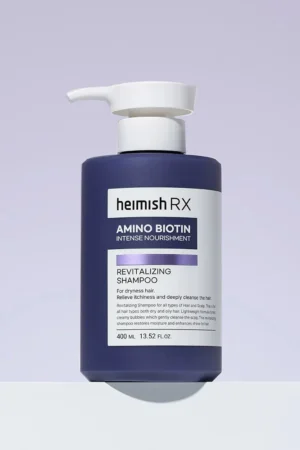 heimish RX Amino Biotin Intense Nourishment Revitalizing Shampoo