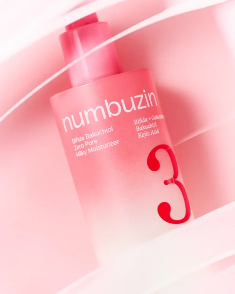 260422_____US____3_8e78d06d-2eba-4d74-8f1e-4de108d26826 Numbuzin No.3 Bifida Bakuchiol Zero Pore Milky Moisturizer 150ml