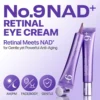numbuzin No.9 NAD+ Retinal Volumetox Eye Cream Tube Type