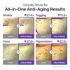 numbuzin No.9 NAD+ Retinal Volumetox Eye Cream Tube Type