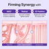 numbuzin No.9 NAD+ Retinal Volumetox Eye Cream Tube Type
