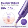 numbuzin No.9 NAD+ Retinal Volumetox Eye Cream Tube Type