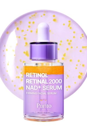 517EfunTG1L._SL1080_ PURITO SEOUL Retinol Retinal 2000 NAD+ Serum 30ml