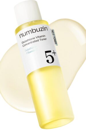 51iTI1szbZL._SL1500_ Numbuzin Glutathione Vitamin Concentrated Toner 200ml