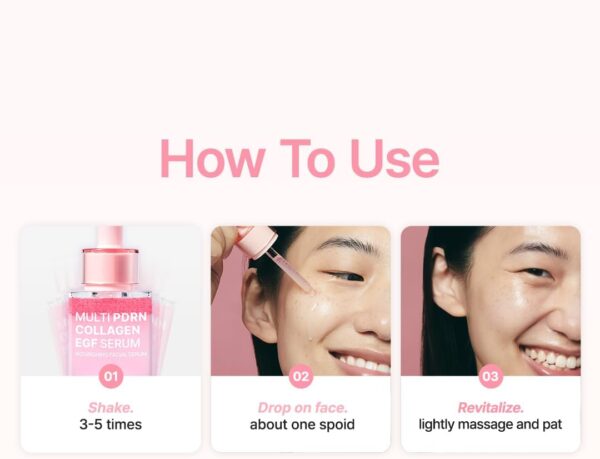 51pQrpkKL3L._AC_SL1080_ PURITO SEOUL Multi PDRN Collagen EGF Serum 30ml