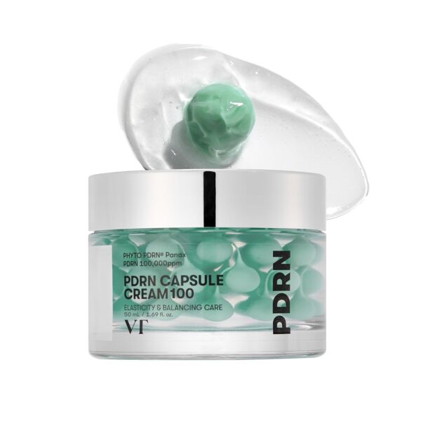 VT COSMETICS PDRN CAPSULE CREAM 100