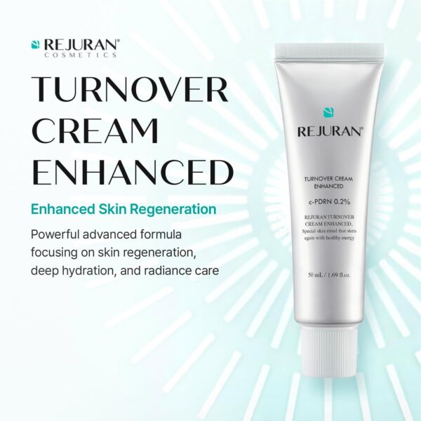 6193pbB4QEL._SL1500_ REJURAN Turnover Cream Enhanced 50ml