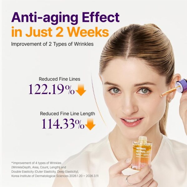 61crsSOFs-L._SL1080_ PURITO SEOUL Retinol Retinal 2000 NAD+ Serum 30ml