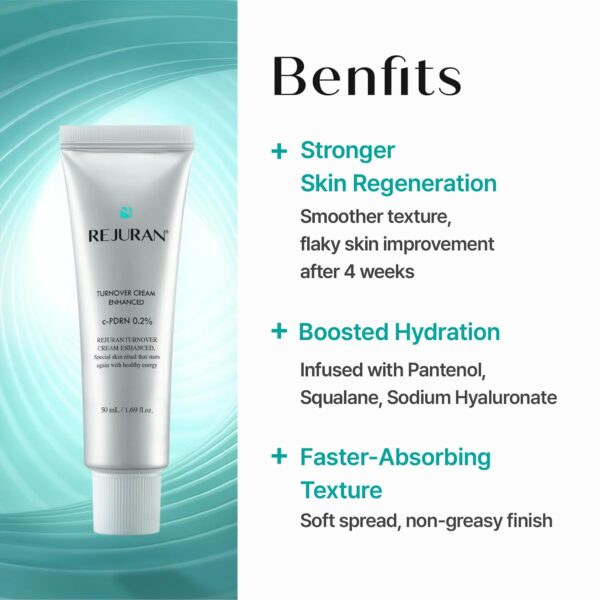 61iRnfc9-LL._SL1500_ REJURAN Turnover Cream Enhanced 50ml