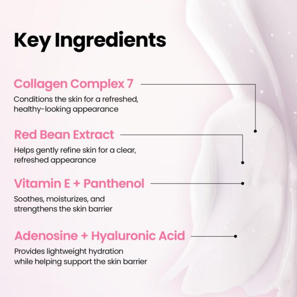 61rgVoE0-dL._SL1500_ KSECRET SEOUL 1988 Sleeping Mask : Collagen Complex 7 + Red Bean