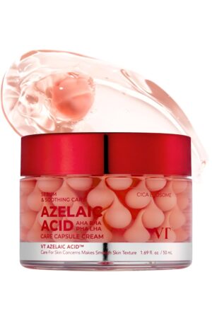 VT COSMETICS AZELAIC ACID CARE CAPSULE CREAM