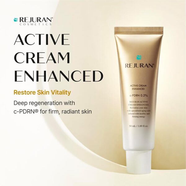 REJURAN Active Cream Enhanced 50ml
