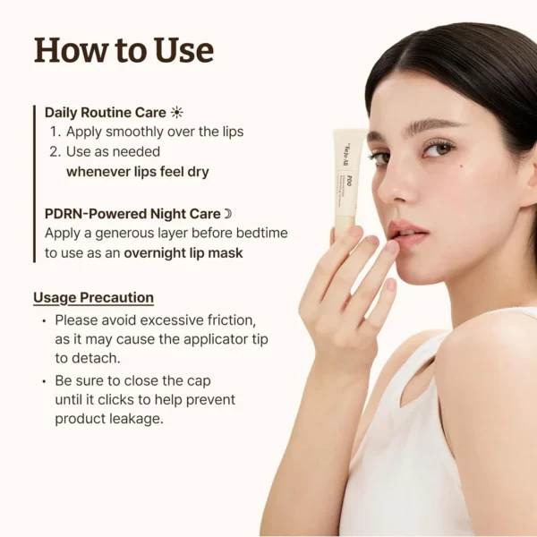 Dr. Reju-All Advanced PDRN Rejuvenating Lip Serum
