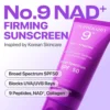71IyR3sP-hL._SL1500 Numbuzin No.9 NAD+ 9 Peptides Dewy Sun Essence