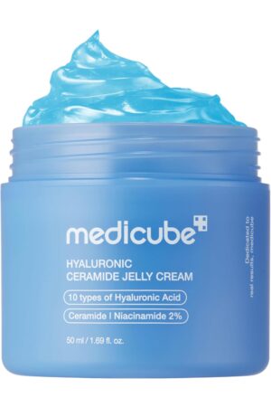 medicube Hyaluronic Ceramide Jelly Cream