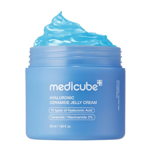 medicube Hyaluronic Ceramide Jelly Cream