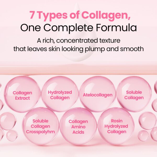 71SHPN46WuL._SL1500_ KSECRET SEOUL 1988 Sleeping Mask : Collagen Complex 7 + Red Bean