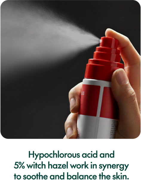 Purito Hypochlorous Acid Rescue Spray 100ml