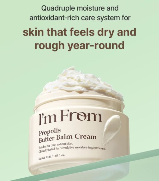 I'm from Propolis Butter Balm Cream