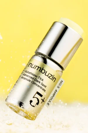 Numbuzin No.5 Glutathione TXA Advanced Dark Spot Ampoule Concentrate