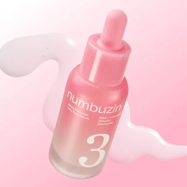 XXL_p0224359498 Numbuzin No.3 Bifida Bakuchiol Zero Pore Serum 30ml
