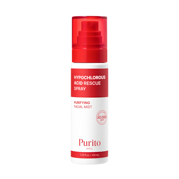 Purito Hypochlorous Acid Rescue Spray 100ml