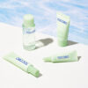 kit-debutant-tocobo TOCOBO cica calming starter kit