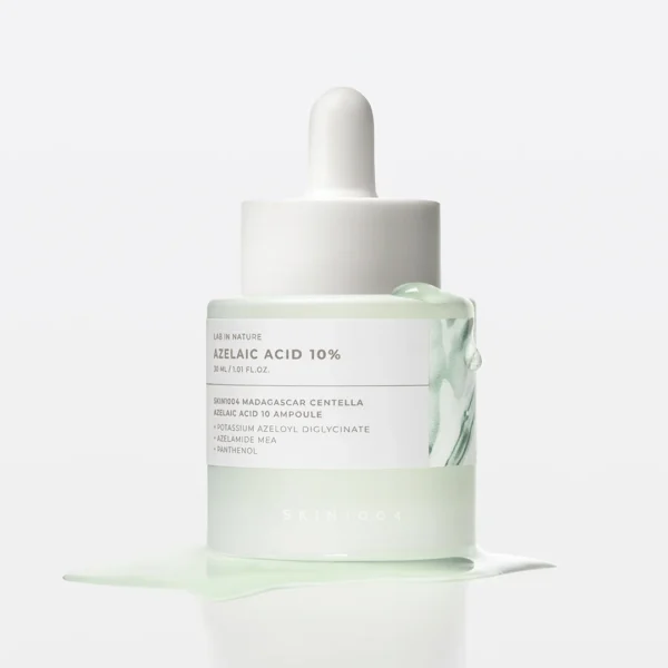 Skin1004 Madagascar Centella Azelaic Acid 10 Ampoule 30ml