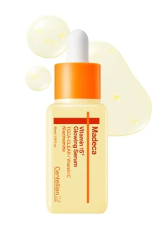 Centellian24 Madeca Vitamin 15+ Glowing Serum 30ml