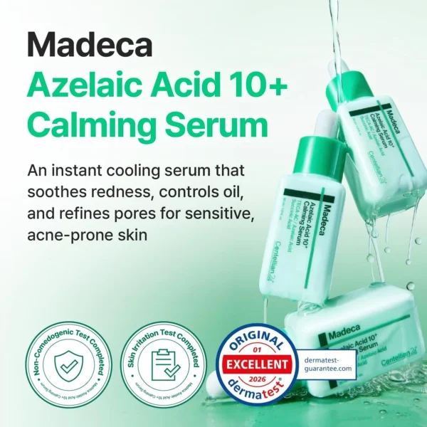 Centellian24 Madeca Azelaic Acid 10+ Calming