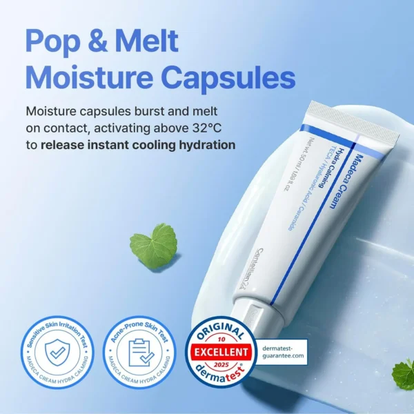 Centellian24 Madeca Cream Hydra Calming 50ml