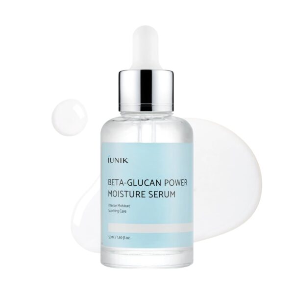 511I55B59jL._SL1500_ IUNIK Beta Glucan Power Moisture Serum 50ml