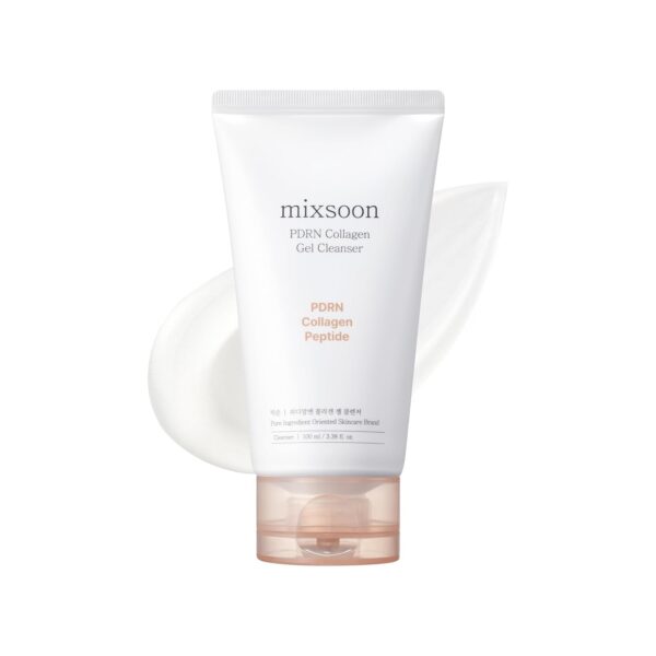 51SWybI800L._SL1500_ MIXSOON PDRN Collagen Gel Cleanser 100ml