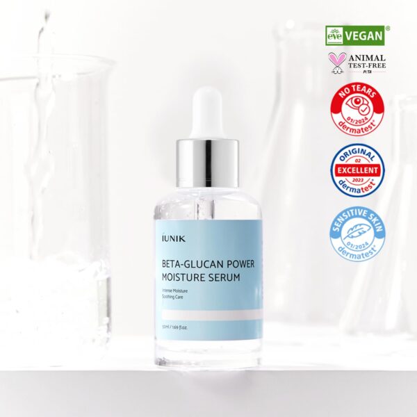 61Dj9b3aL8L._SL1500_ IUNIK Beta Glucan Power Moisture Serum 50ml