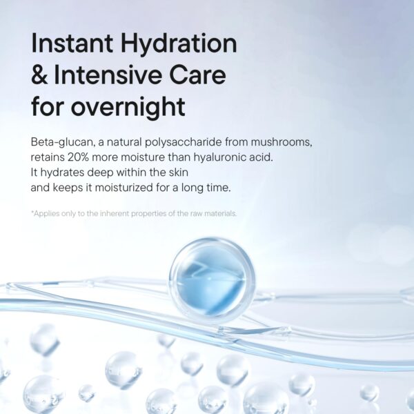61k3j2RL7yL._SL1500_ IUNIK Beta Glucan Power Moisture Serum 50ml