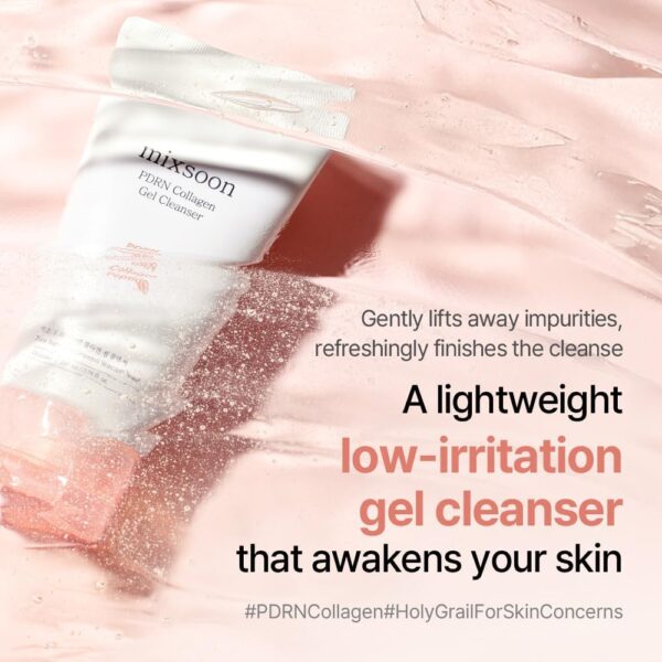 61nNY1PPHoL._SL1000_ MIXSOON PDRN Collagen Gel Cleanser 100ml