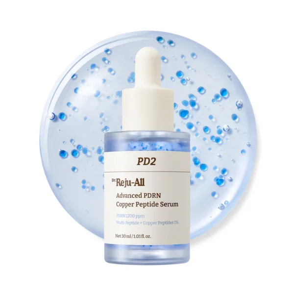 6f4cb2516c4c479c16359c7e9b129bc9 Dr. Reju-All Advanced PDRN Copper Peptide Serum 30ml