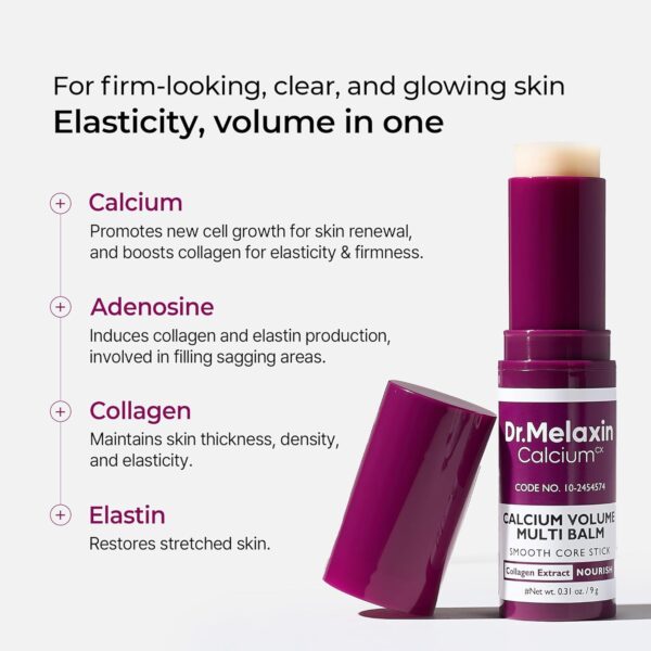 Dr.Melaxin CEMENRETE CALCIUM VOLUME MULTI BALM