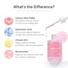 Medicube PDRN PINK PEPTIE SERUM ULTRA LIGHT 30ml