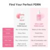 Medicube PDRN PINK PEPTIE SERUM ULTRA LIGHT 30ml