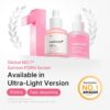 Medicube PDRN PINK PEPTIE SERUM ULTRA LIGHT 30ml