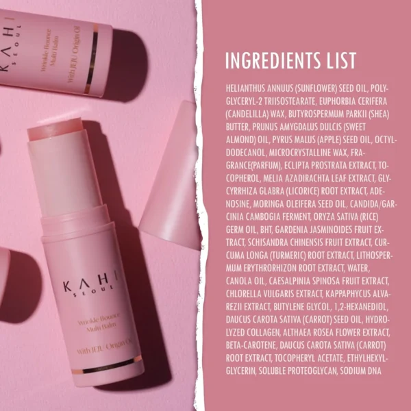 81RXKNV18YL._SL1500 KAHI Wrinkle Bounce Multi Balm