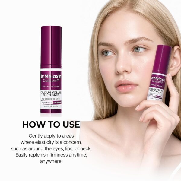 Dr.Melaxin CEMENRETE CALCIUM VOLUME MULTI BALM