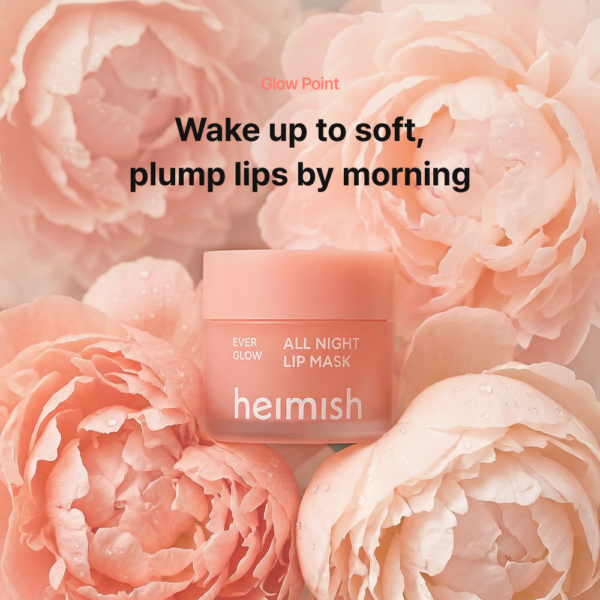 8f97c1932735 Heimish Ever Glow All Night Lip Mask