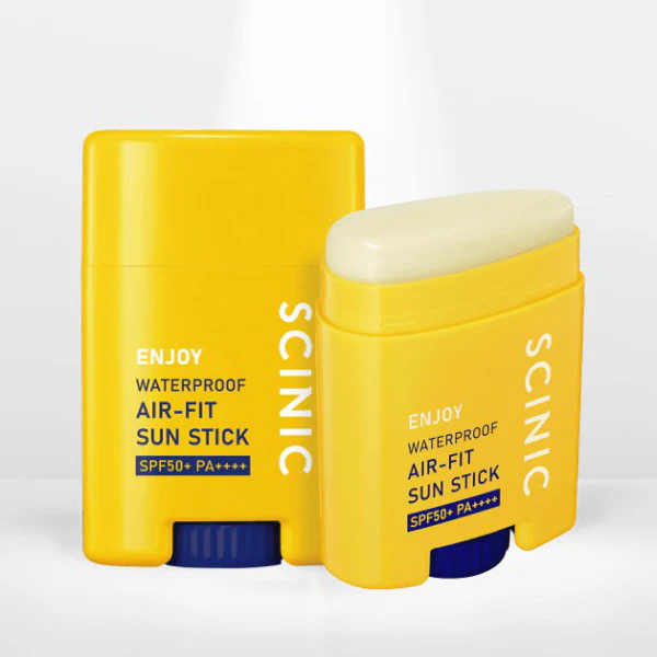 SCINICEnjoyWaterProofAir-fitSunStickSPF50_PA_20g2ea-5 SCINIC Enjoy WaterProof Air-fit Sun Stick SPF50+ PA++++